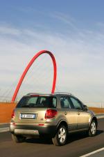 Fiat Sedici 2006 года